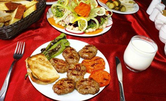 Sahbazoglu Faroz Kofte
